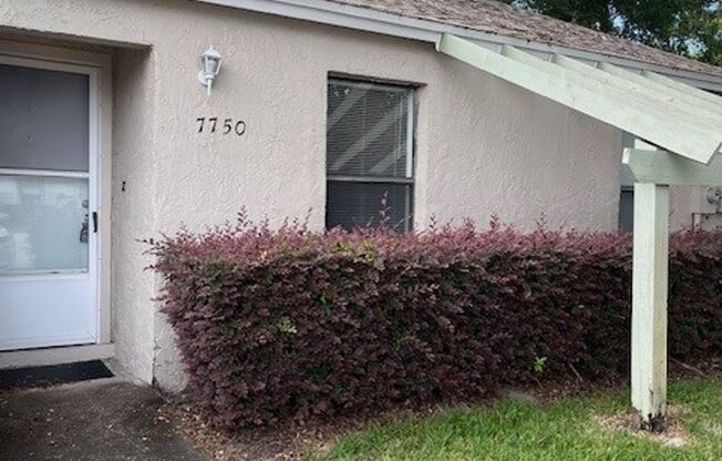 **Goldenrod Villas of Winter Park- 3/2 Villa**