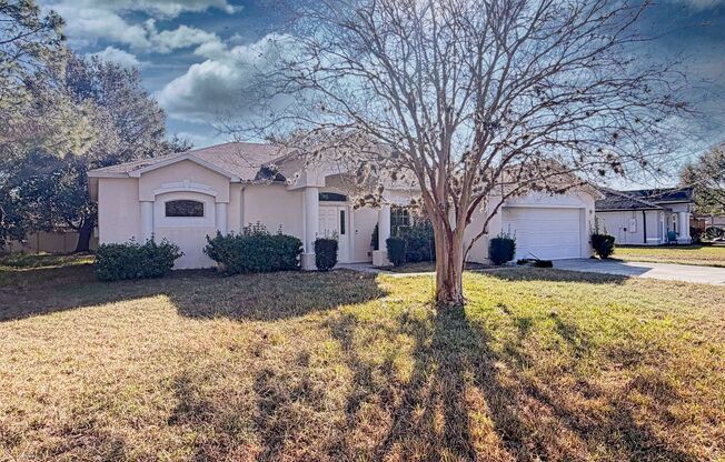 Spacious 3-bedroom, 2-bathroom home offering 2,362 square feet of living space with a desirable open floor plan