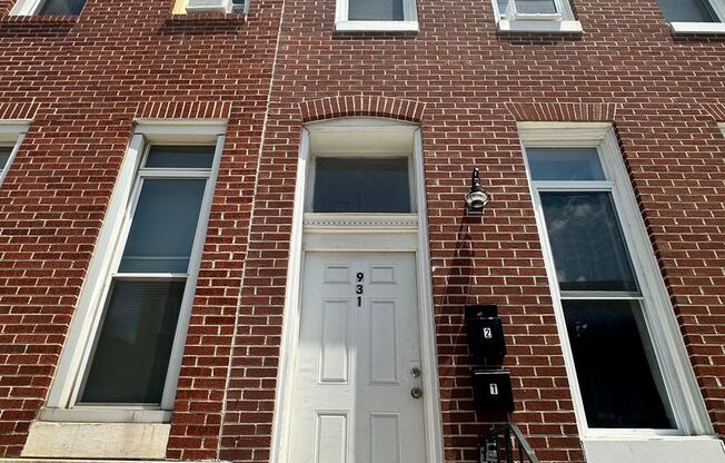 931 N Stricker Street