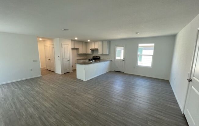 Coming Soon-Newly Built & Modern - 4 Bedroom 2 Bath in new Thea Meadows subdivision SE San Antonio