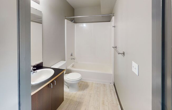 Studio, 1 bath, 258 sqft, $1,114, Unit 503
