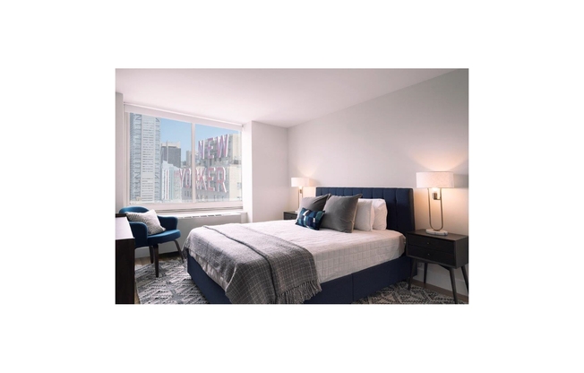 1 bed, 1 bath, $5,125, Unit 12C