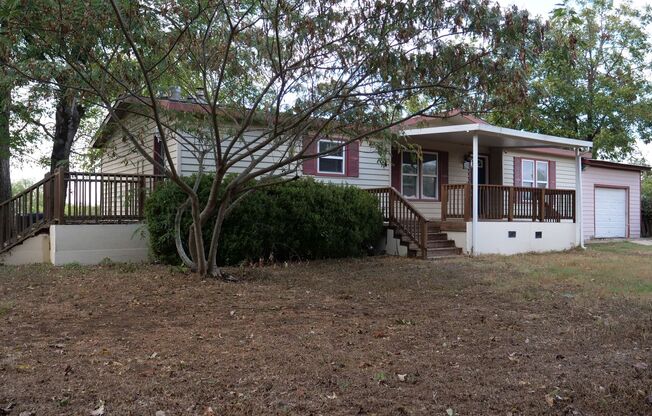 Spacious Rural Retreat