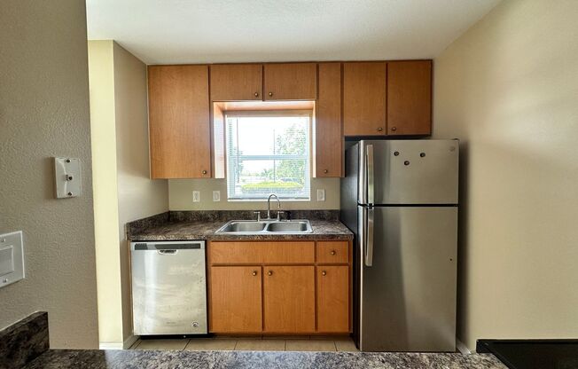 Rainbow Lake Apartments