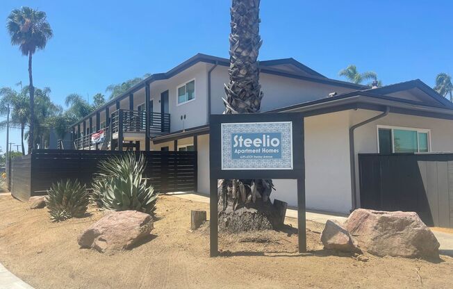 The Steelio Apartment Homes