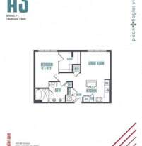 Partner-provided photo for $2437 unit