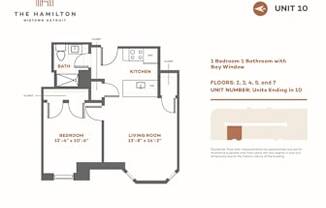 Partner-provided photo for $1700 unit