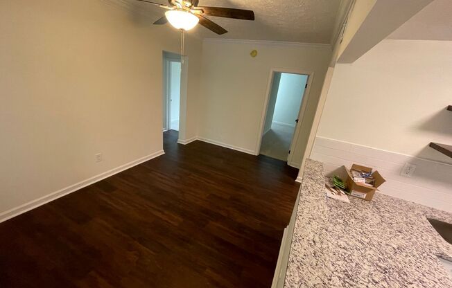 The Angier at the Park