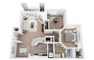 Partner-provided photo for $1291 unit