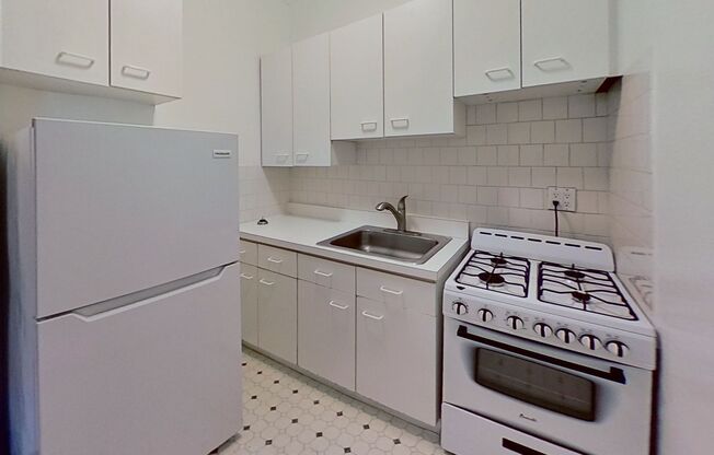 1 bed, 1 bath, 520 sqft, $1,900, Unit 307