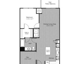 Partner-provided photo for $3198 unit