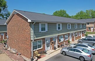 Flint Street Apartments