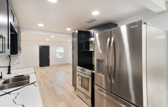 3/2 Completely Renovated Modern Home in Prime Largo Location