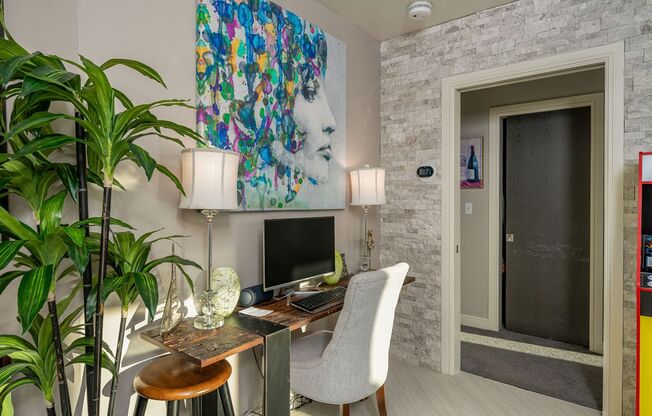 1 bed, 1.5 baths, $2,300, Unit # 133