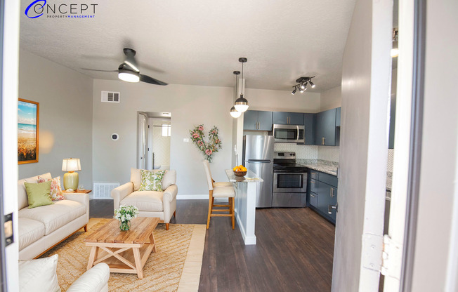 1 bed, 1 bath, 525 sqft, $1,299, Unit 01