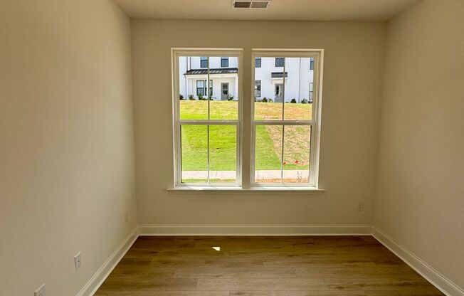 Beautiful New Construction, Three Story Townhouse in Prime Location