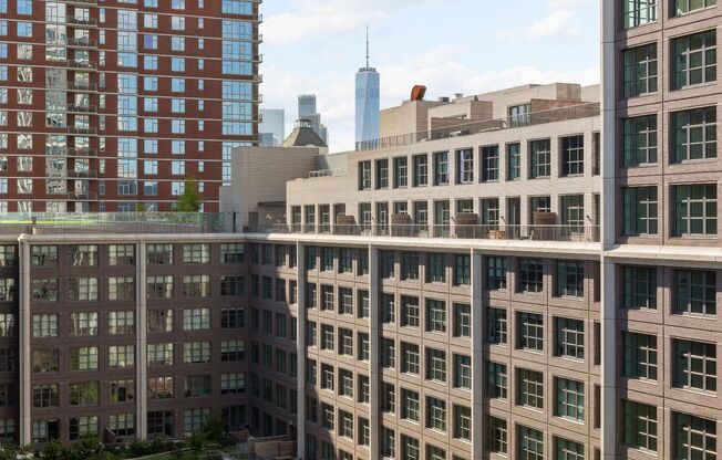 1 bed, 1 bath, $5,595, Unit 10J