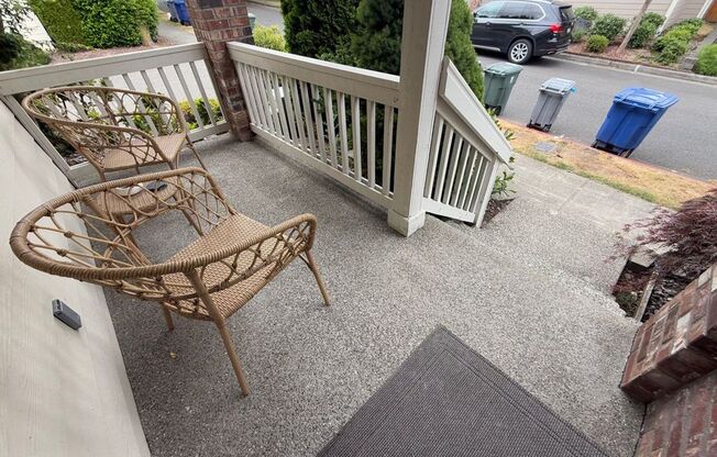 Darling Bellevue Home!