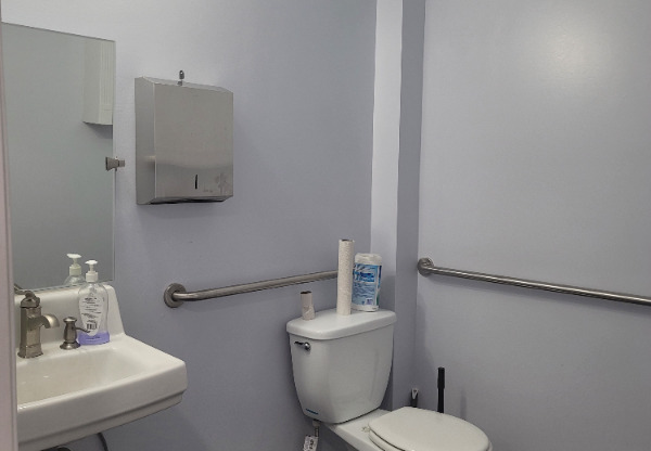 503 West Lexington Street A