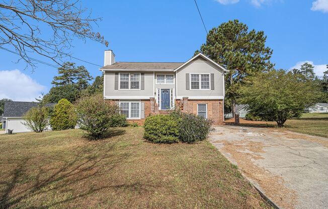 4 Bedroom 2 Bath House