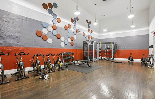 Canopy Glen Apartments in Norcross, GA