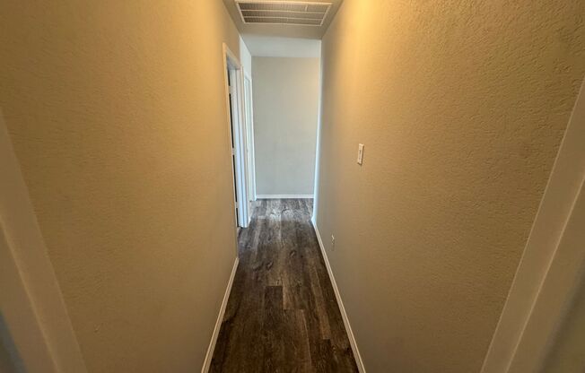 4 Bedroom/2 Bath With an Endless Backyard!