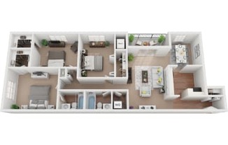 Partner-provided photo for $1855 unit