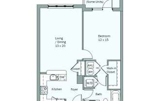 Partner-provided photo for $1787 unit