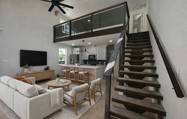 High-End New Construction Townhome Walk to UT!