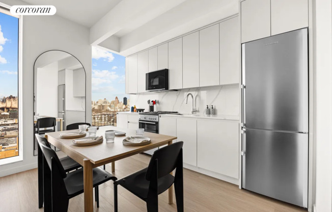 Studio, 1 bath, $4,100, Unit 23D