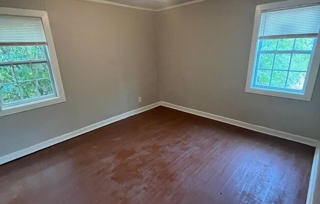 Renovated house in quite Neighborhood