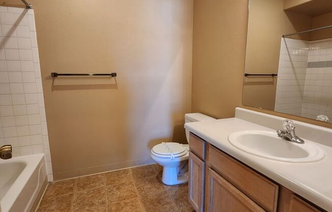 2 beds, 2 baths, $1,850