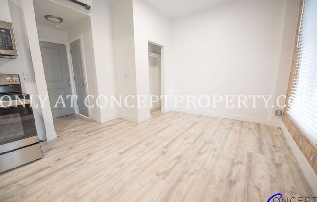 Studio, 1 bath, 208 sqft, $1,099, Unit 3D