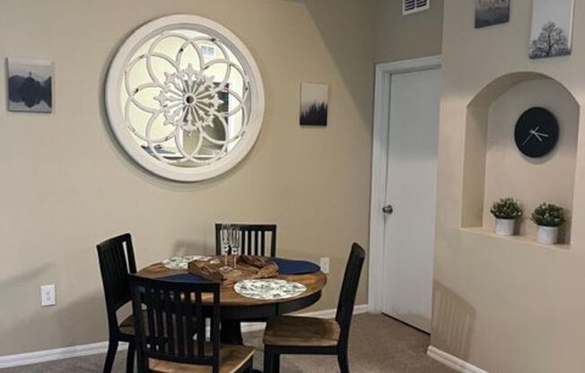 1 bd / 1 ba condo in The Palms Club Community