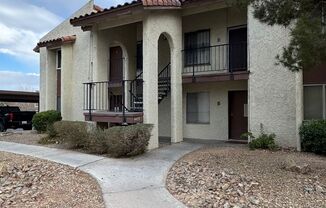 Beautifully Renovated 2 Bedroom Condo - Partially Furnished