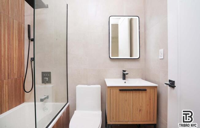 2 beds, 2 baths, $4,750, Unit 2M