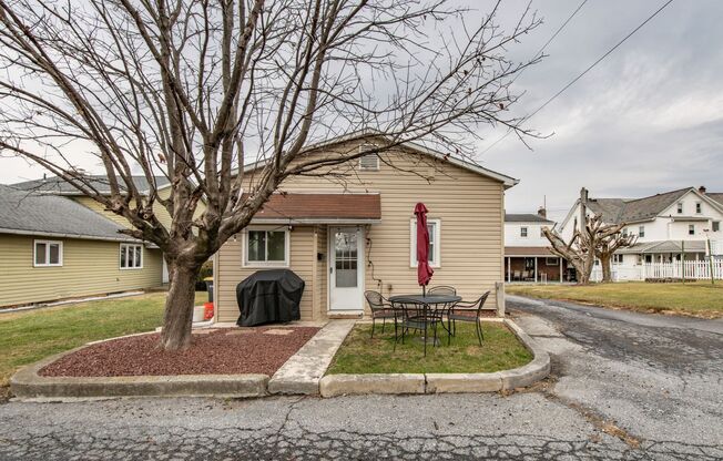 Adorable 3-Bedroom Ranch