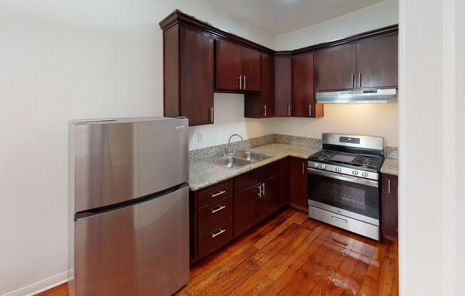 The President Apts...Completely Renovated Apartments...Pet Friendly..Great Location! CALL NOW!