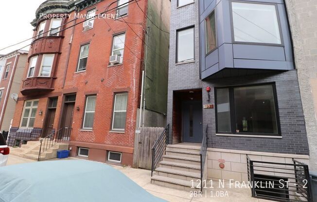 1211 N Franklin ST