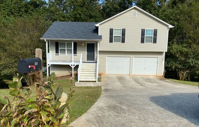 Come home to Serenity - 3 bedroom 2 bathroom Single Family Home