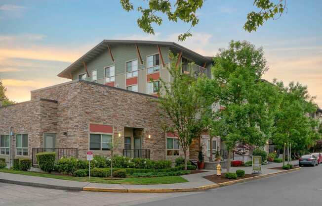 our apartments are located in the heart at Delano, Redmond, 98052