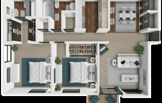 Partner-provided photo for $1365 unit