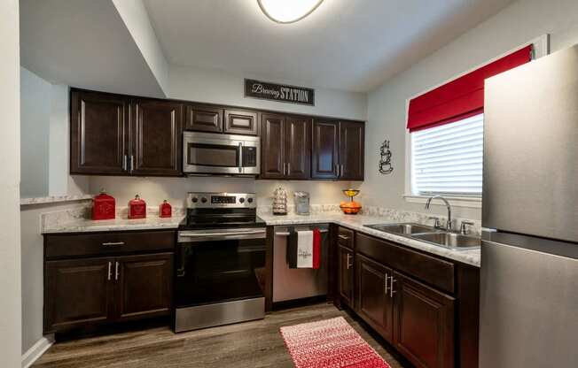 Beaver Creek Apartments and Townhomes