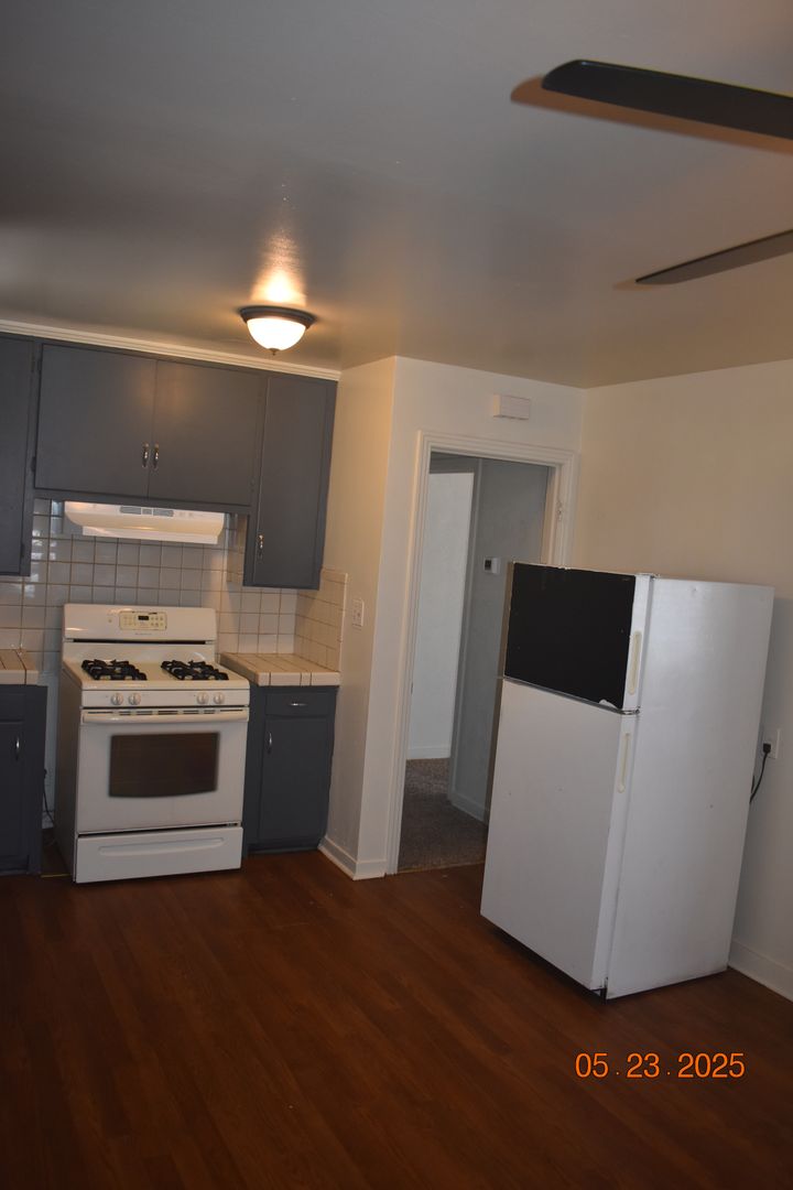 Charming Three Bedroom Home with New Carpet/ Built-ins/ Miracle Mile