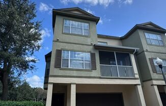 3/2, 3-story townhome, in gated community near Millenia!