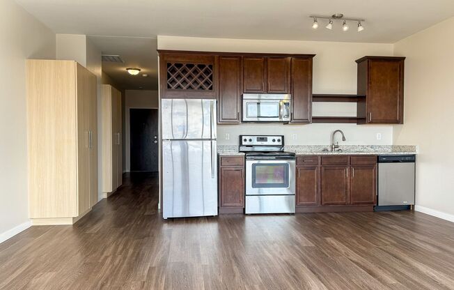 1 bed, 1 bath, 773 sqft, $1,695, Unit 508