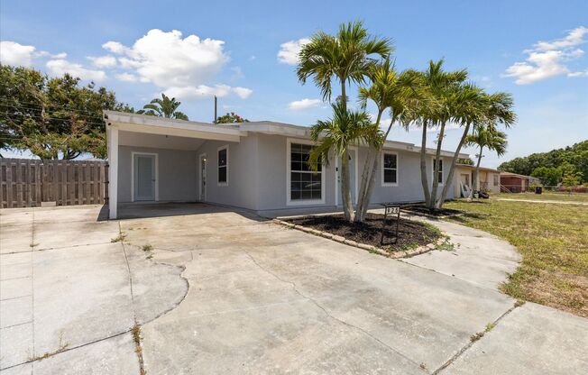 Beautiful 4/2 Home for Rent in Palm Bay