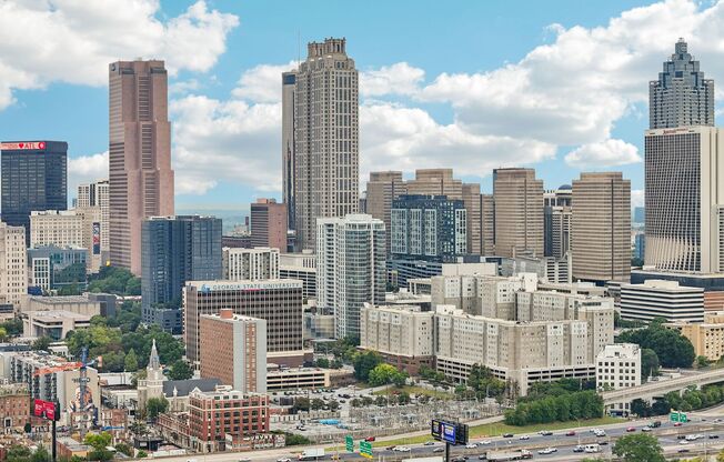 New Renovated Modern All Electric 2 Bedroom in the Old Fourth Ward