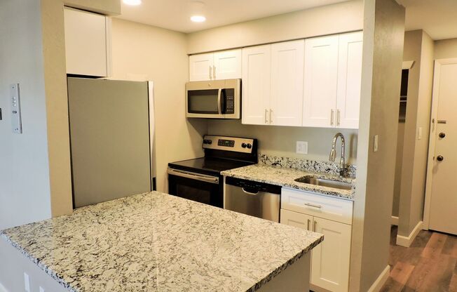 La Fonda Apartments