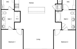 Partner-provided photo for $1810 unit